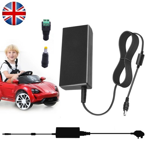 12v ride car charger - 5a,