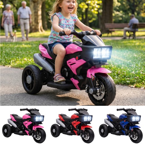 Kids electric motorcycle - electric,