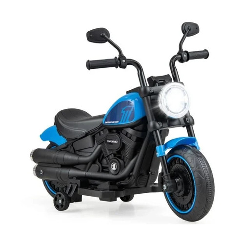Kids ride motorcycle - 6v, on