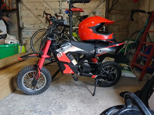 Kids evercross ev12m electric - ev12m,