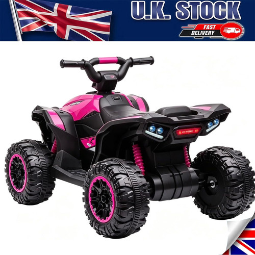 Kids quad bike electric ride - kids,