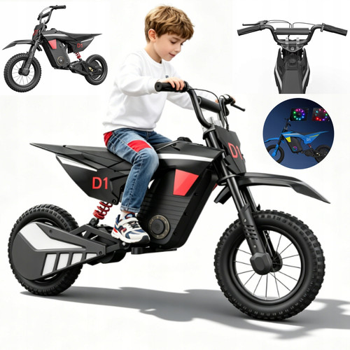 Electric kids dirt - electric,