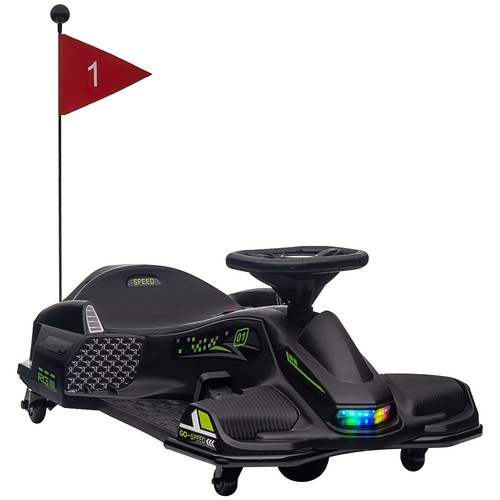 Homcom 12v electric kart - homcom,