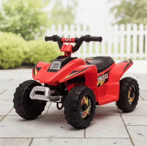 Kids electric ride - 6v, on
