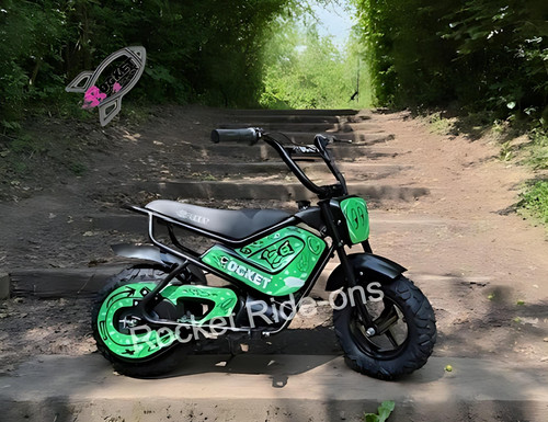 Kids 24v electric mini monkey - electric,