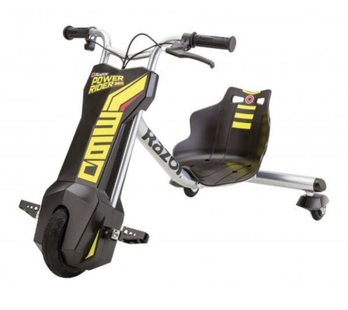 New razor kids electric bike - new,