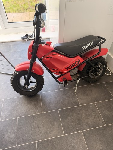 Torqi 250w 24v - , electric