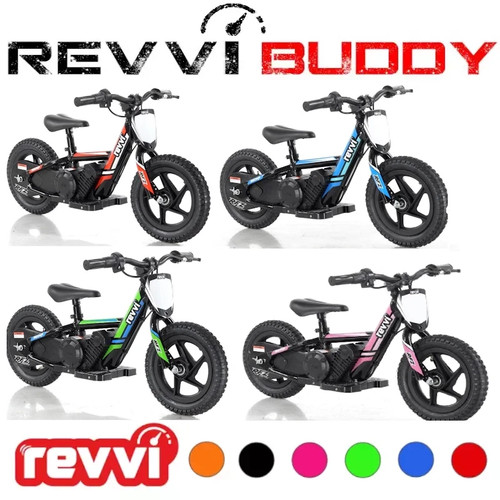 Revvi kids electric - 12",