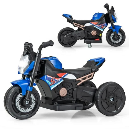 Kids ride motorcycle - kids, ride-on