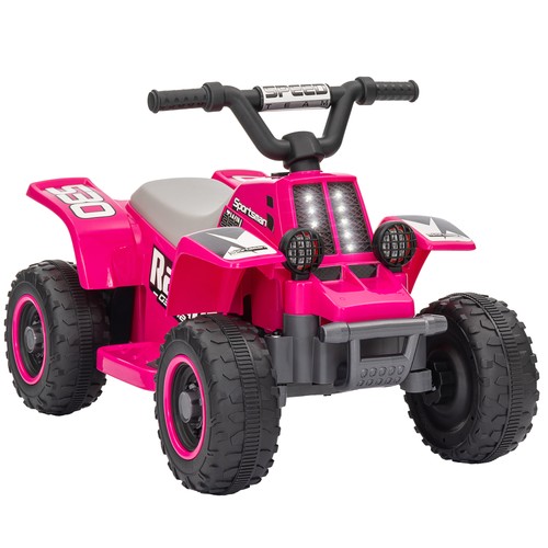 Aiyaplay electric kids quad - electric,