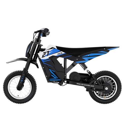 Electric motorcycle rcb r9x - electric,