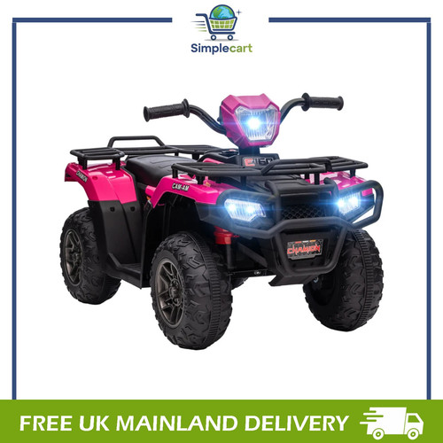 12v electric quad - electric, for