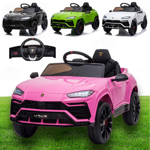 Kids electric ride - ride, on