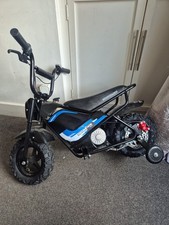 Black Renegade Mk250 Kids 24V