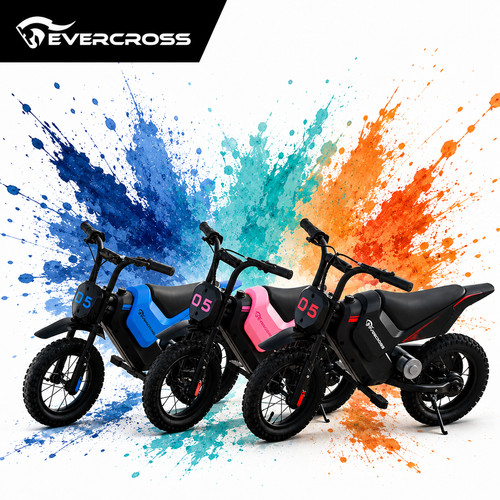 Evercross plus electric dirt - evercross,