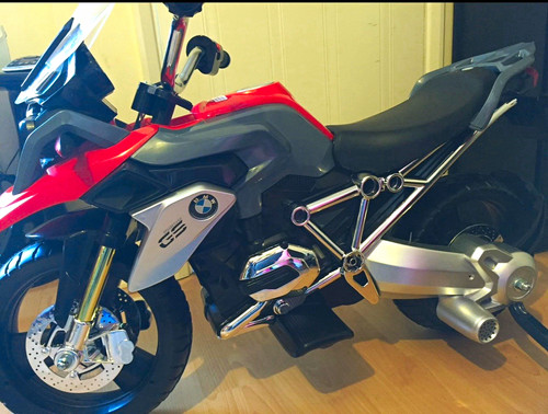 Bmw kids 12v - bmw, electric