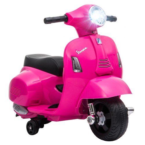 Homcom vespa licensed kids - homcom,