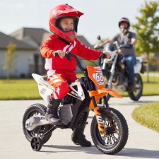 Kids Dirt Bike with Twist