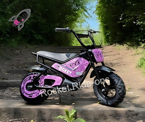 Kids 24v electric mini - kids,