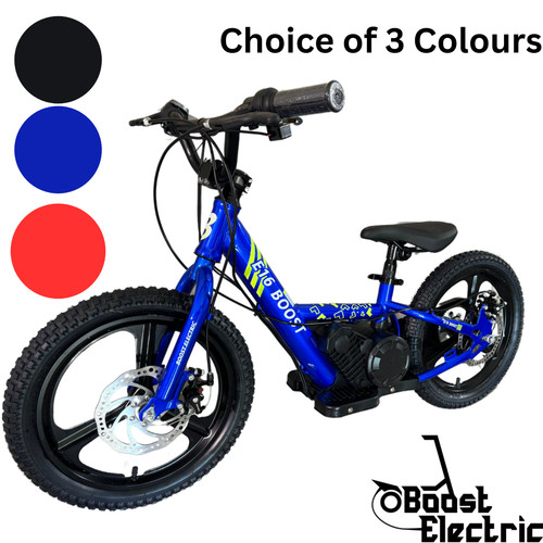 Kids electric bike - kids, balance
