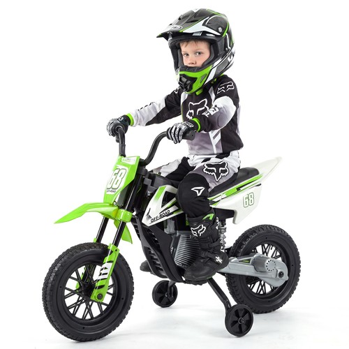 Kids dirt bike - dirt,