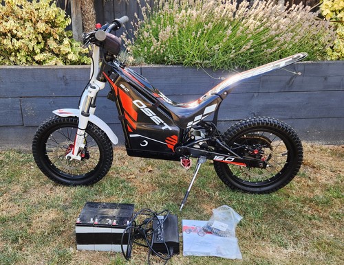 Oset kids electric trials - oset,
